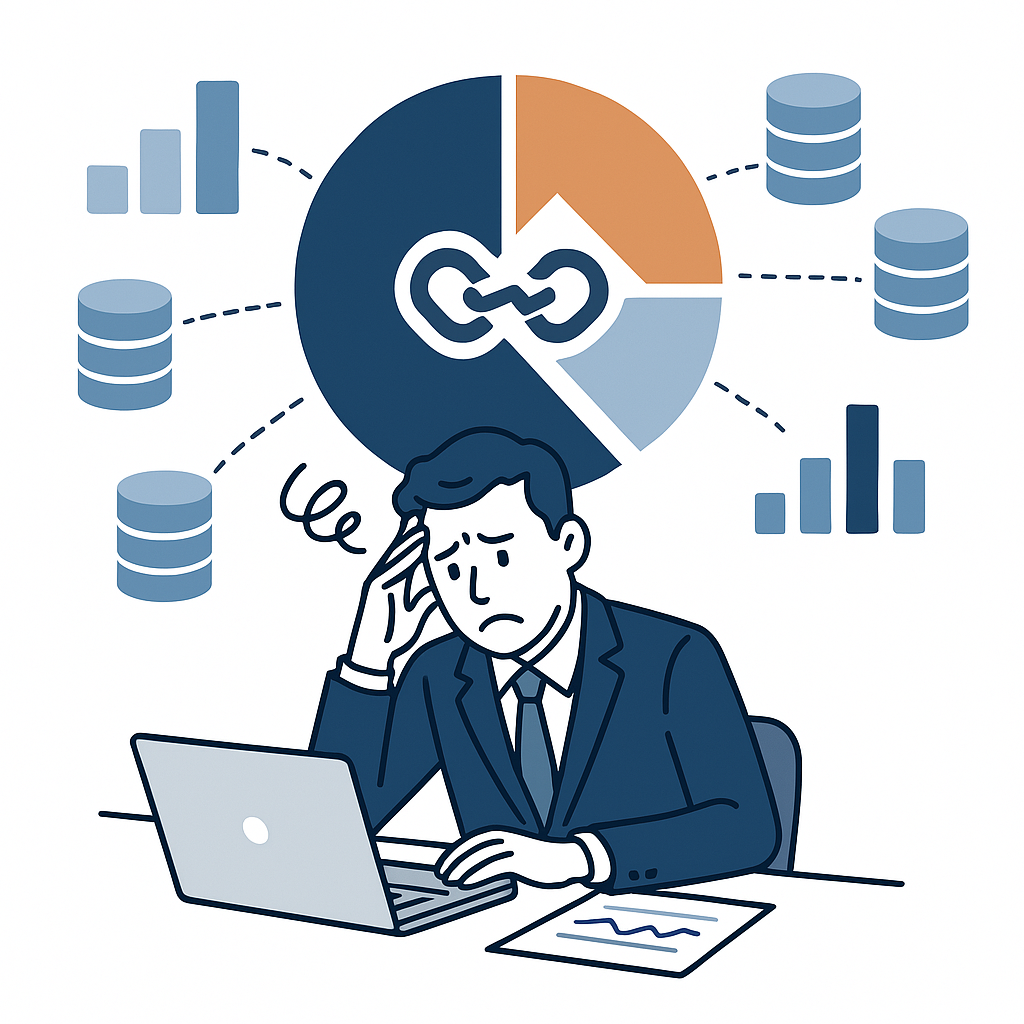 Challenge of Data Silos